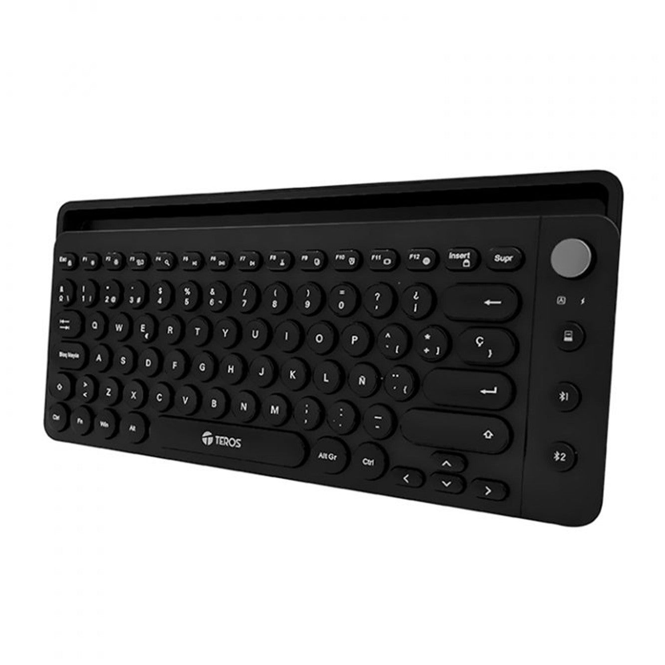 Teclado TE-4064N 24ghz bluetooth 80 key Teros