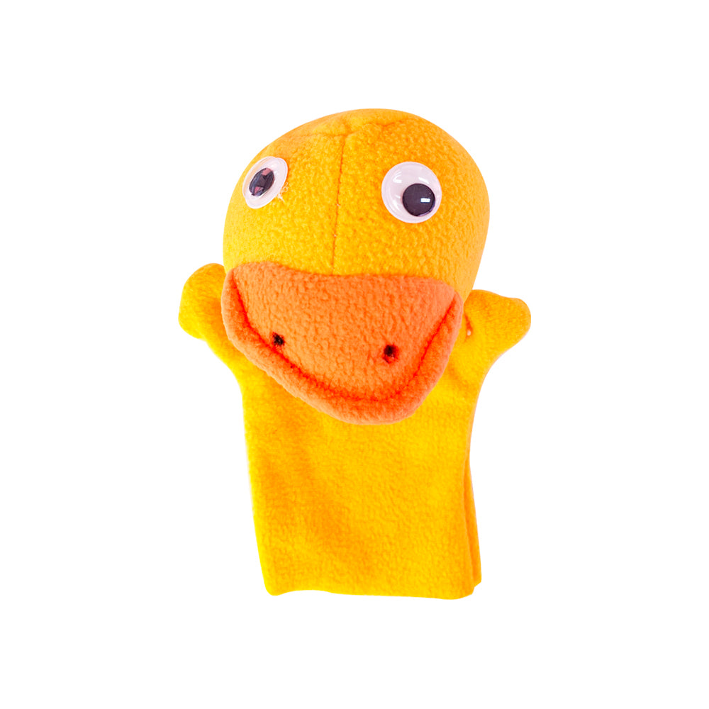 Titere de peluche modelos surtidos