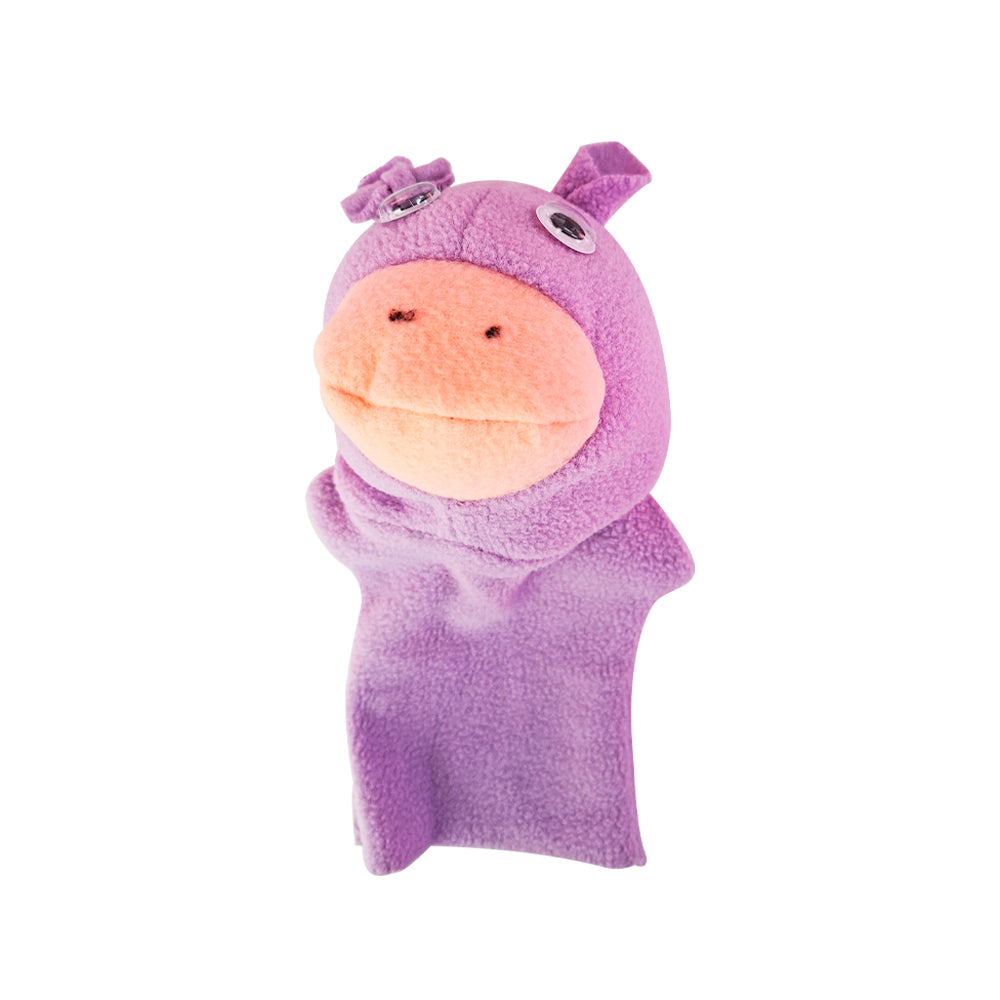 Titere de peluche modelos surtidos