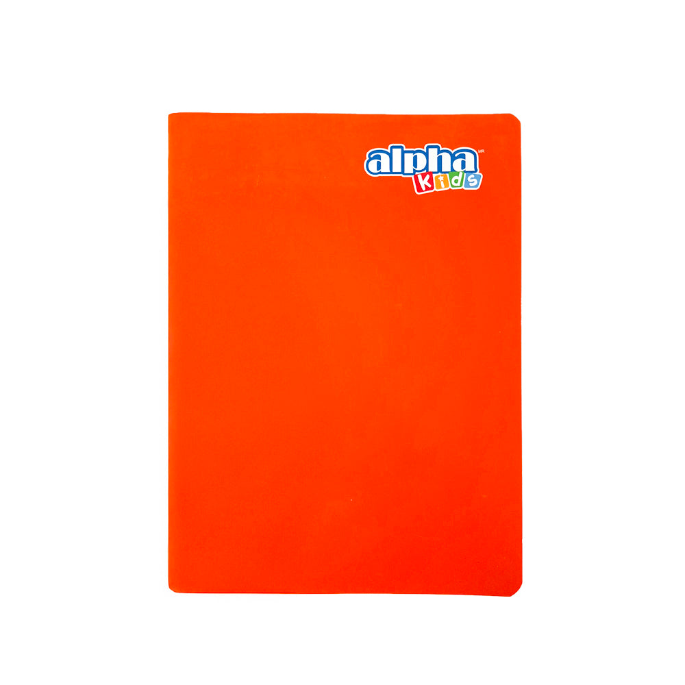 Cuaderno Engrapado Cuadrimax 2X2 80 Hojas Alpha