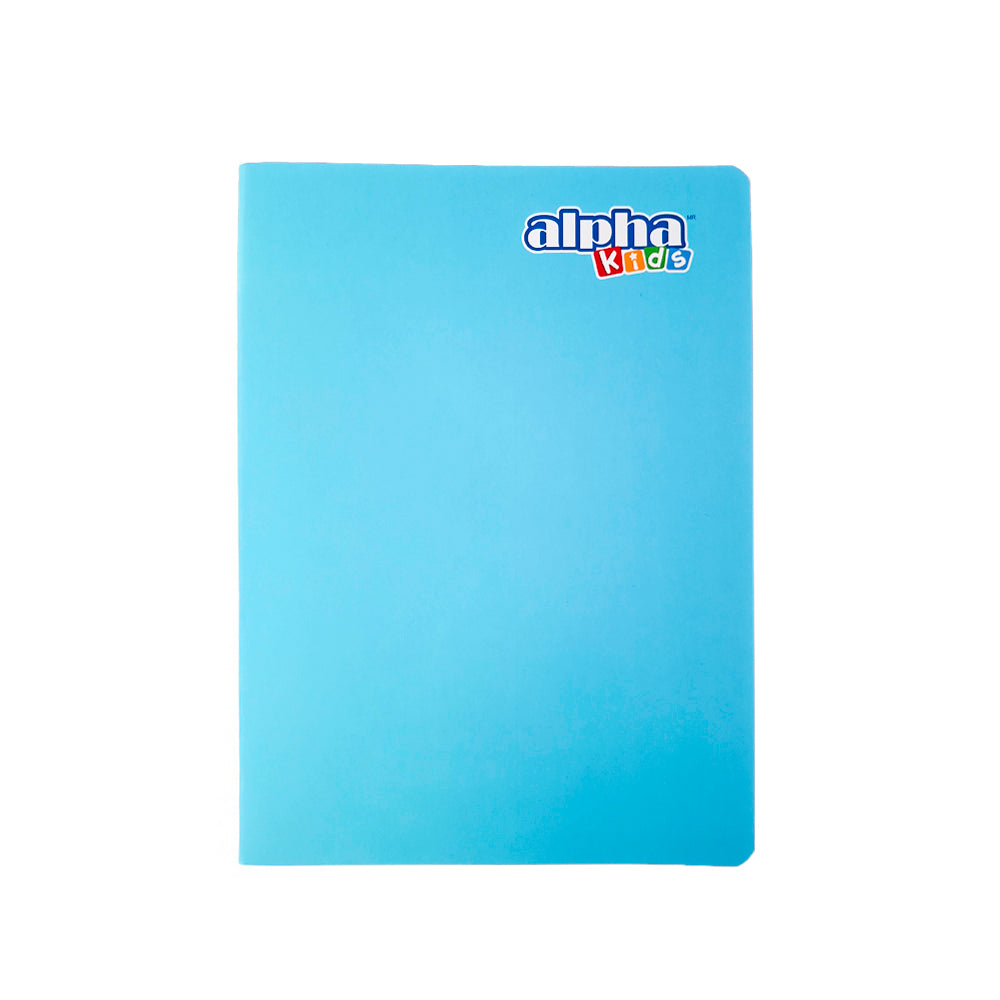 Cuaderno Engrapado Cuadrimax 2X2 80 Hojas Alpha
