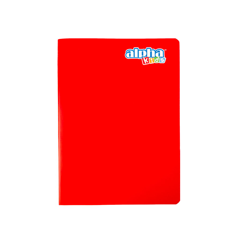 Cuaderno Engrapado Cuadrimax 2X2 80 Hojas Alpha