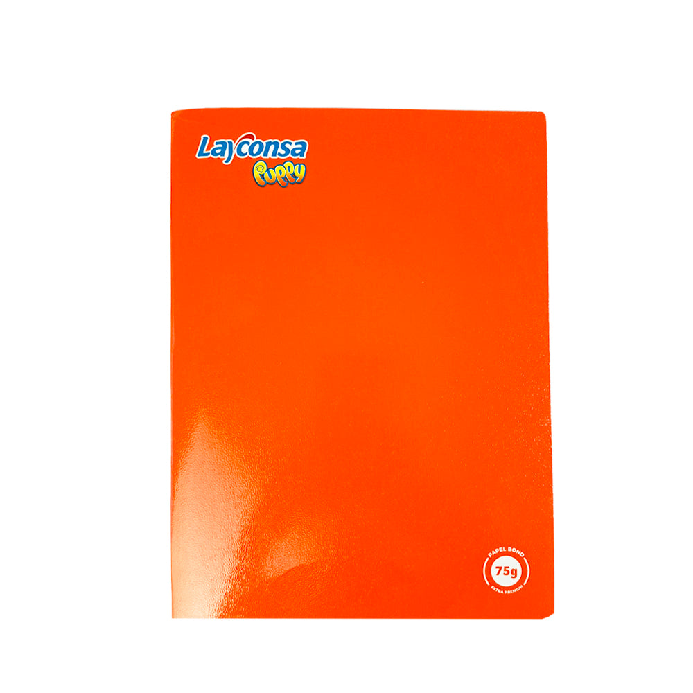 Cuaderno engrapado cuadriculado a4 80 hojas layconsa