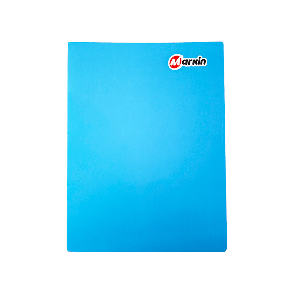 Cuaderno engrapado cuadrimax 1x1 80 hojas Markin
