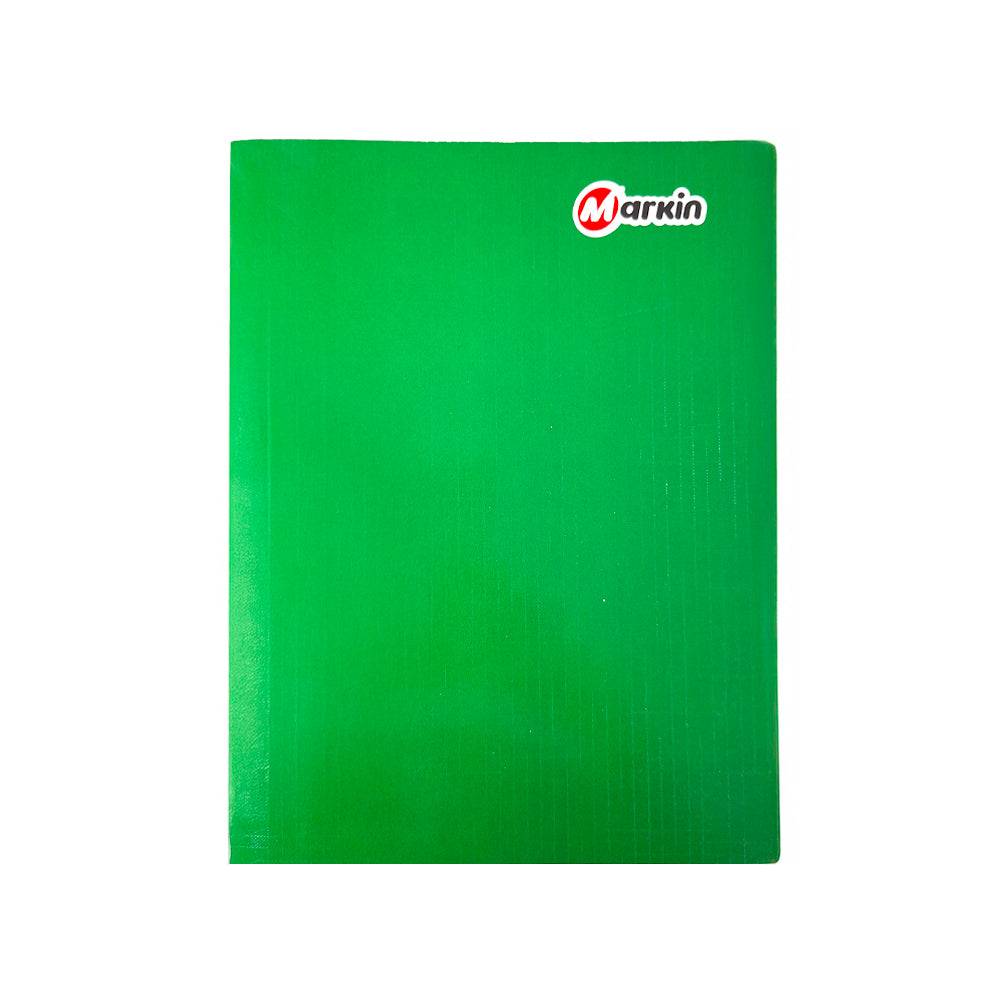 Cuaderno engrapado cuadrimax 1x1 80 hojas Markin
