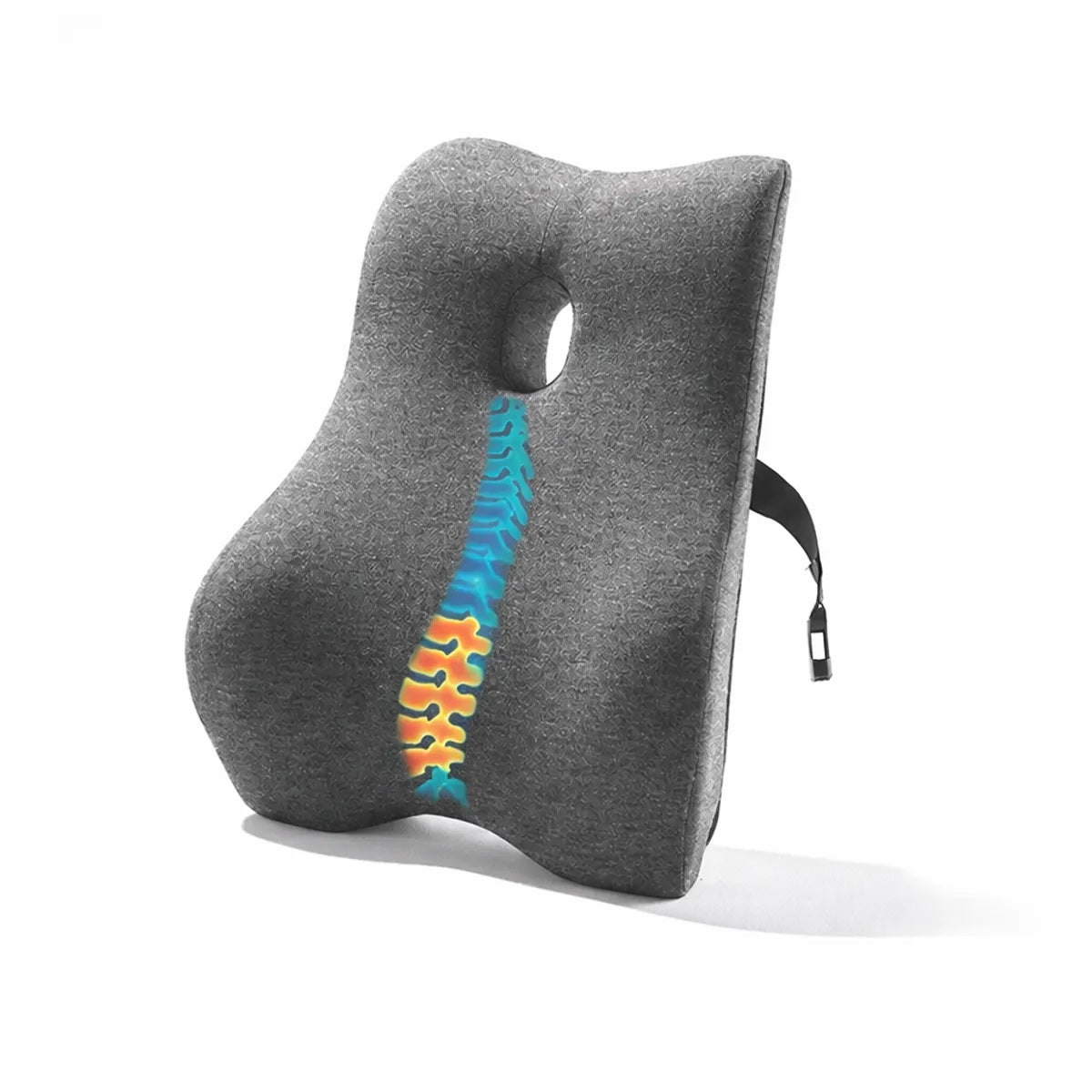 Cojin lumbar memory foam