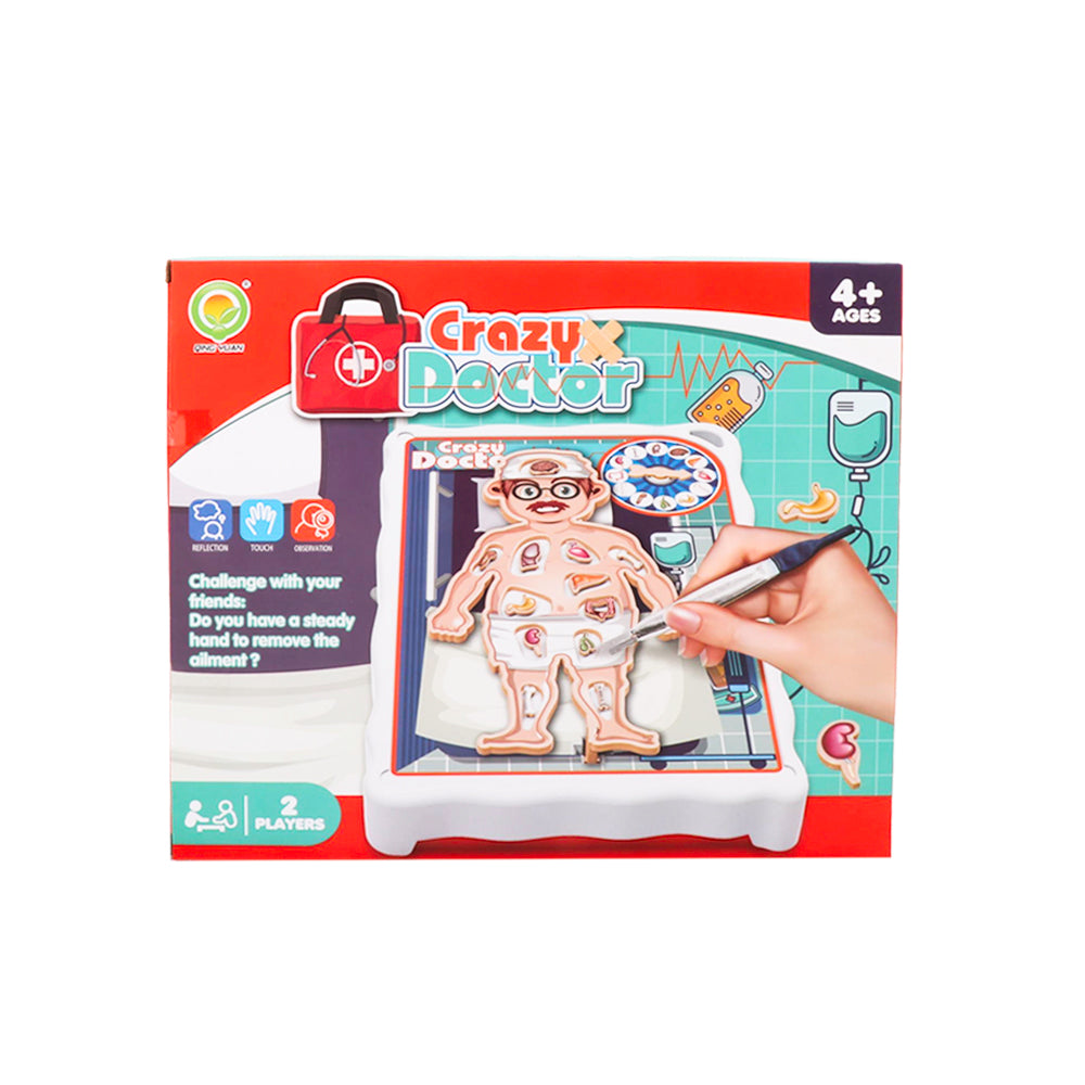 Juego de destreza El Doctor multijugador