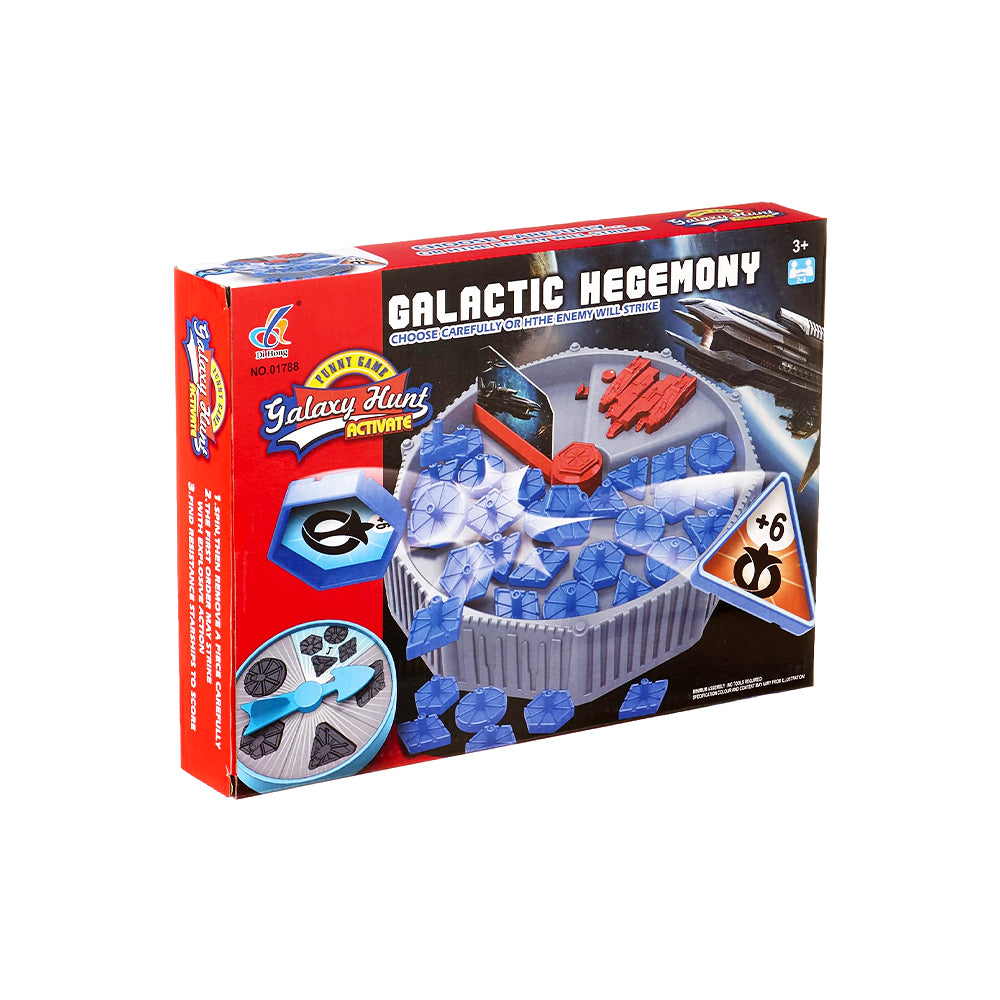 Juego de mesa Guerra espacial