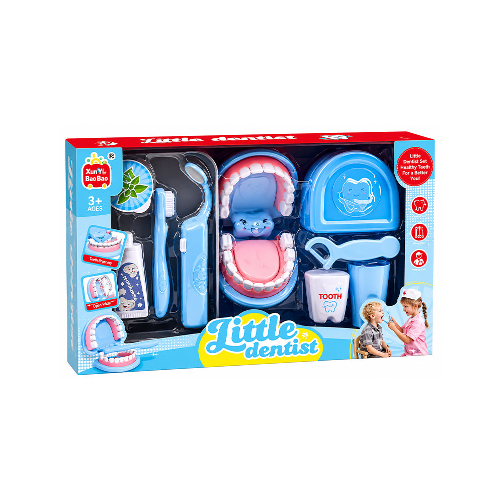 Set de dentista infantil con accesorios