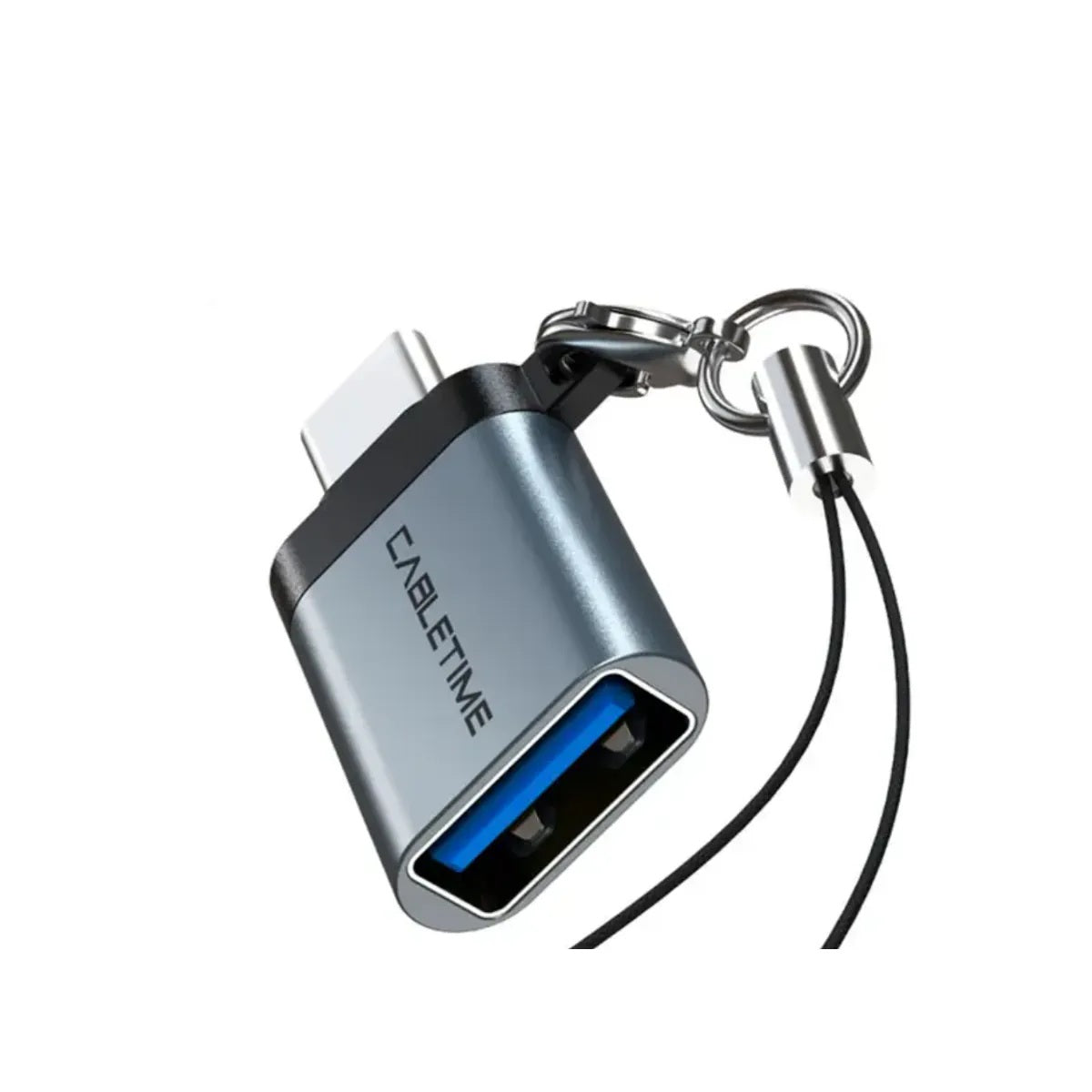 Adaptador OTG USB C/A CP71G Cabletime