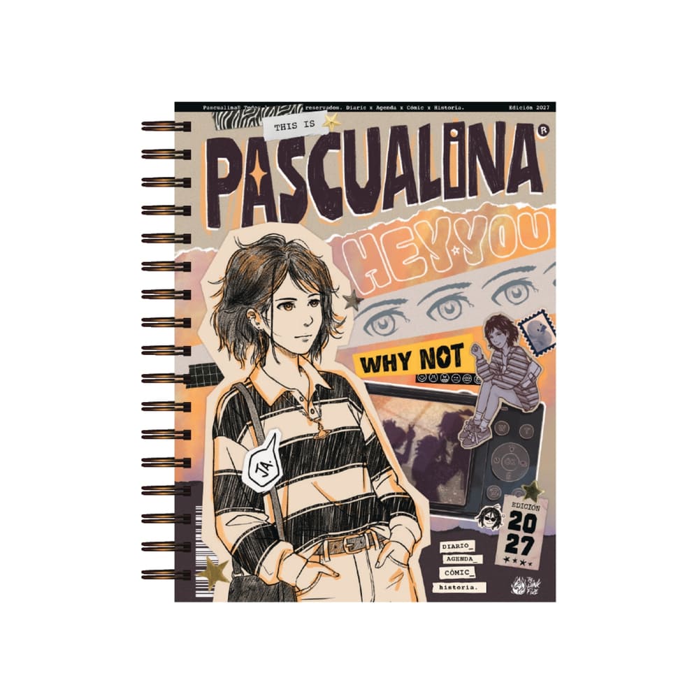 Agenda 2027 Pascualina Paper Chaos Repeat