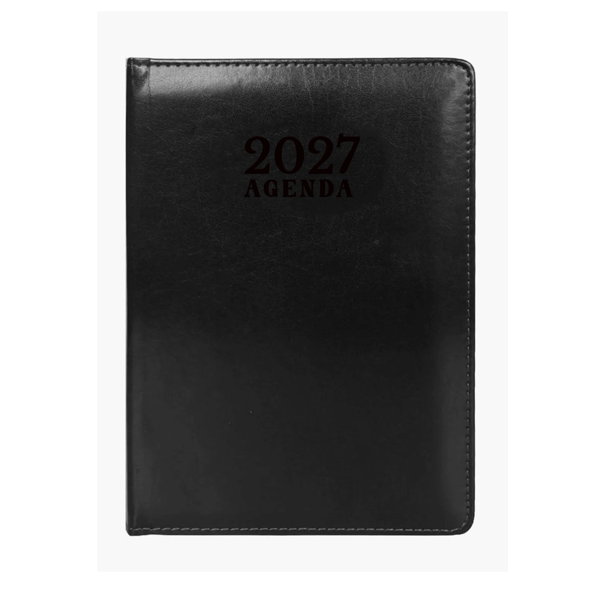 Agenda 2027 Deluxe negro Artesco