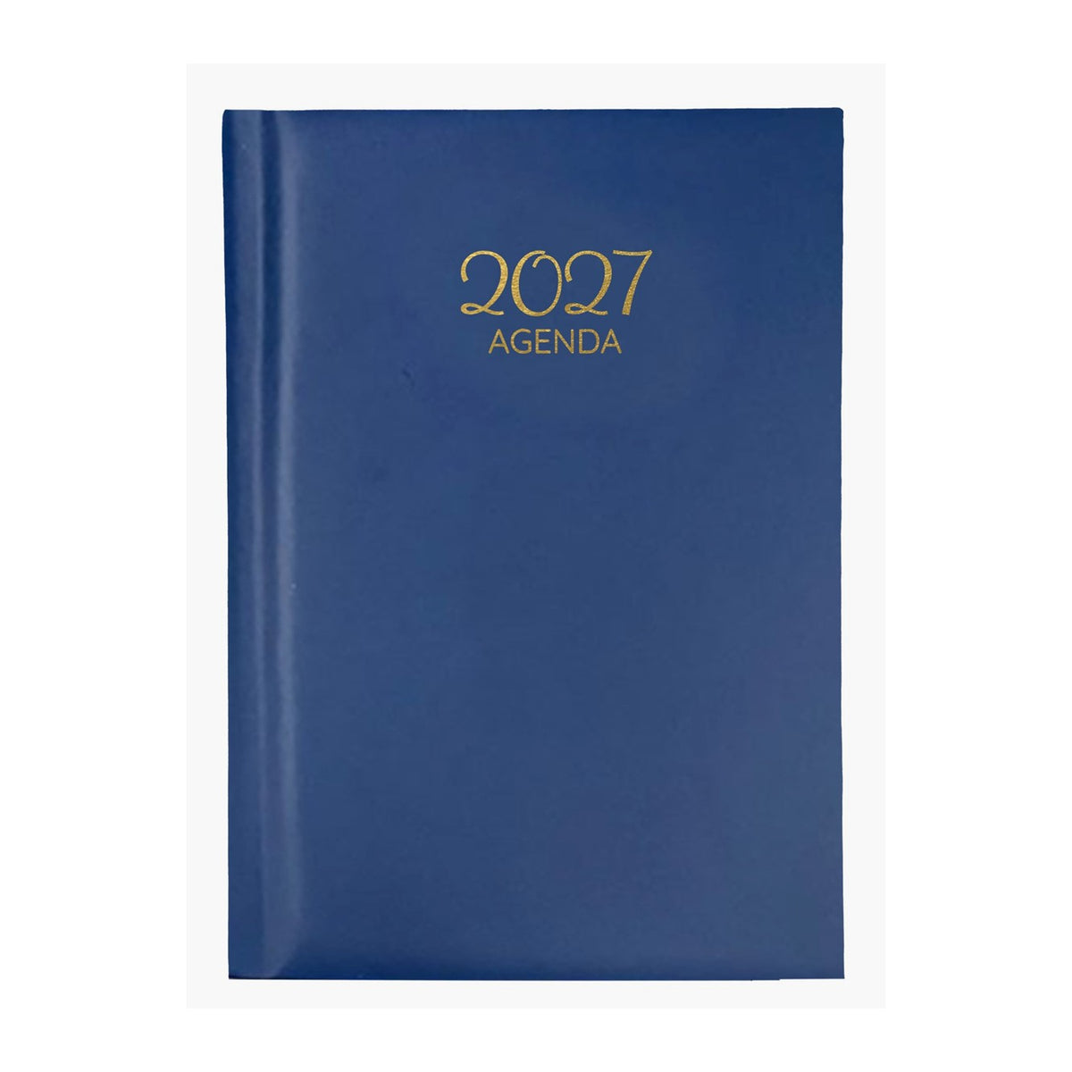 Agenda 2027 Compresso azul Artesco