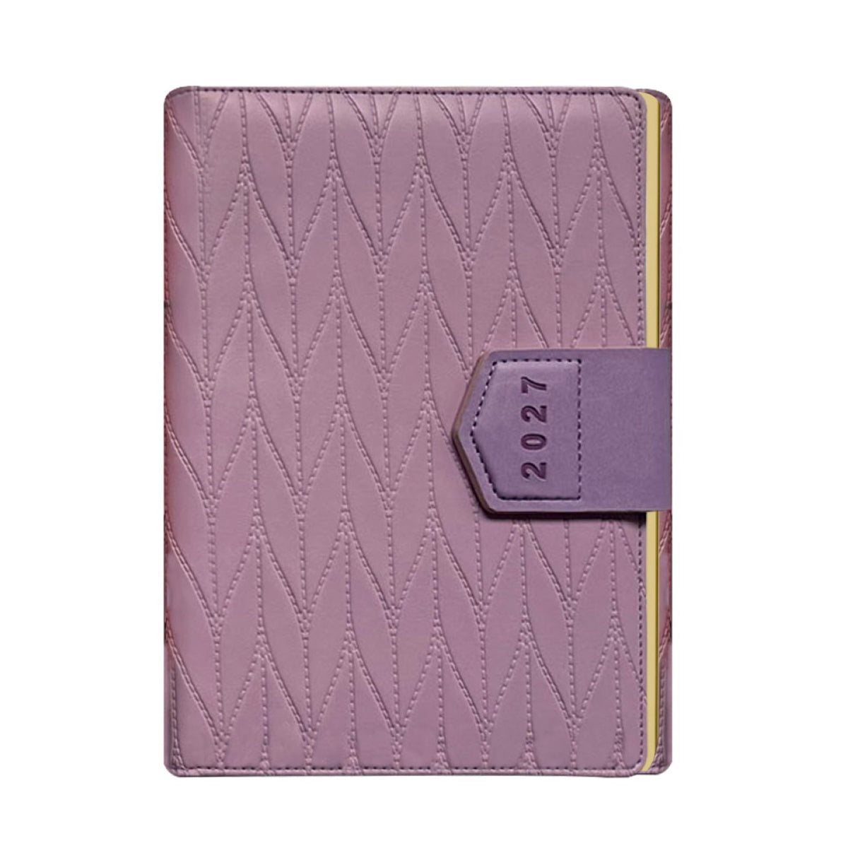 Agenda 2027 Chic lila Layconsa