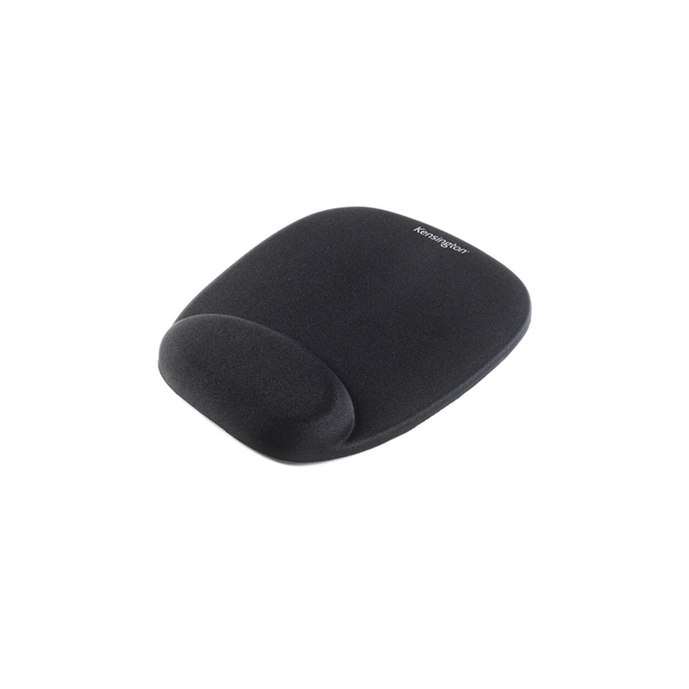 Mouse pad apoyamuñeca comfort foam negro Kensington