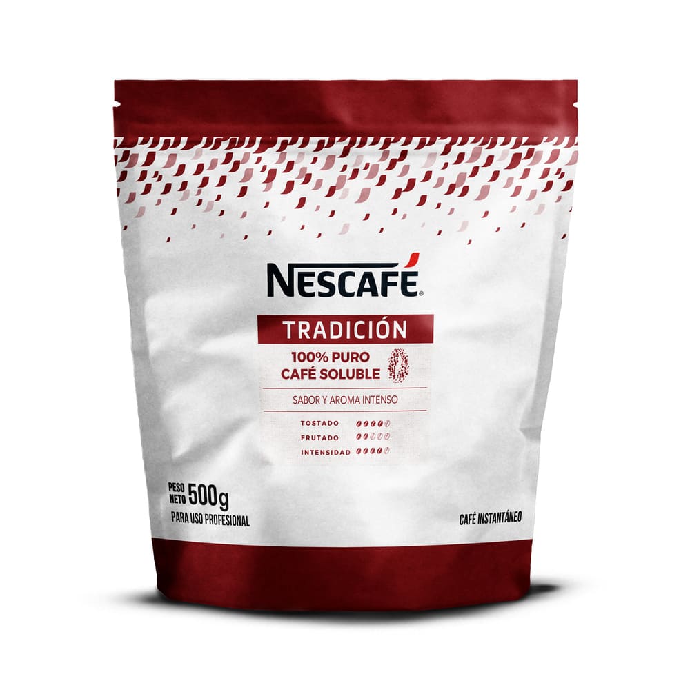 Cafe Doypack 500gr Nescafe Tradición
