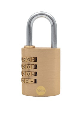 Candado 151 comb 40mm vis Yale 11773