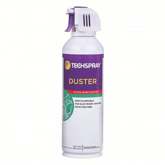 Spray aire comprimido 10oz 167110S Techspray