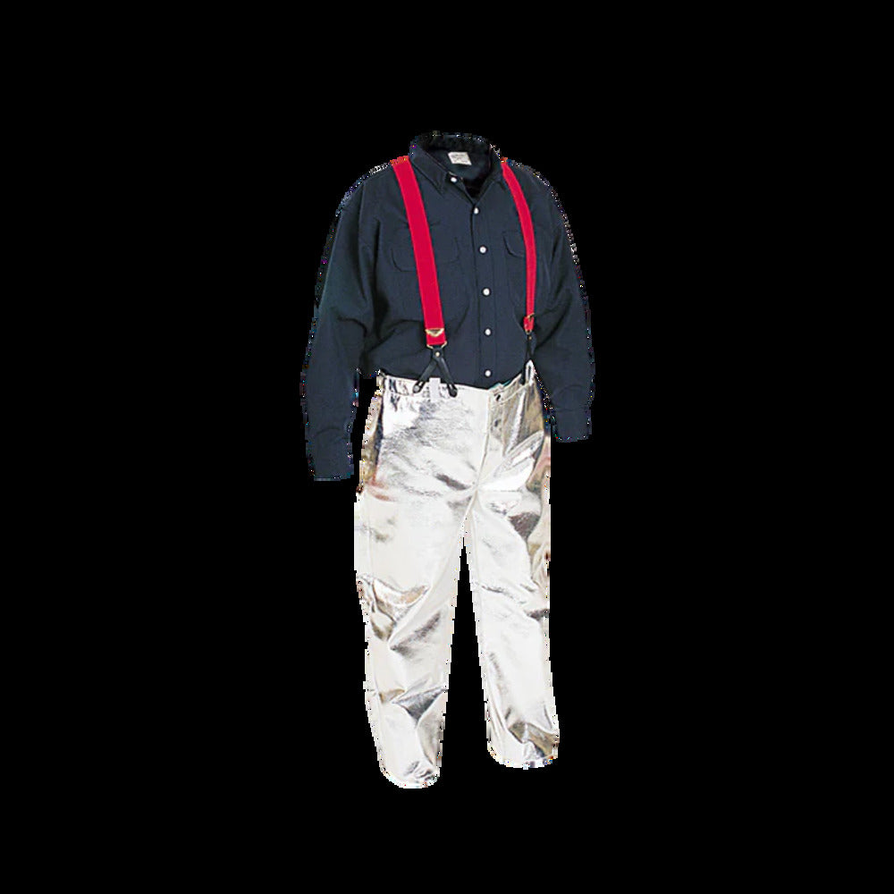 Sobrepantalon aluminizado talla L Steel grip ATH410