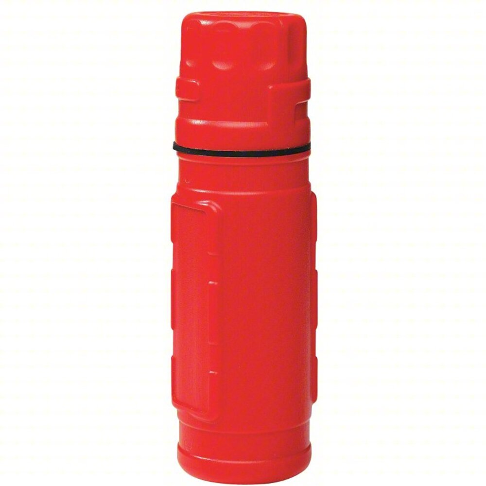 Caja para documento rojo 12x3in Justrite 23305
