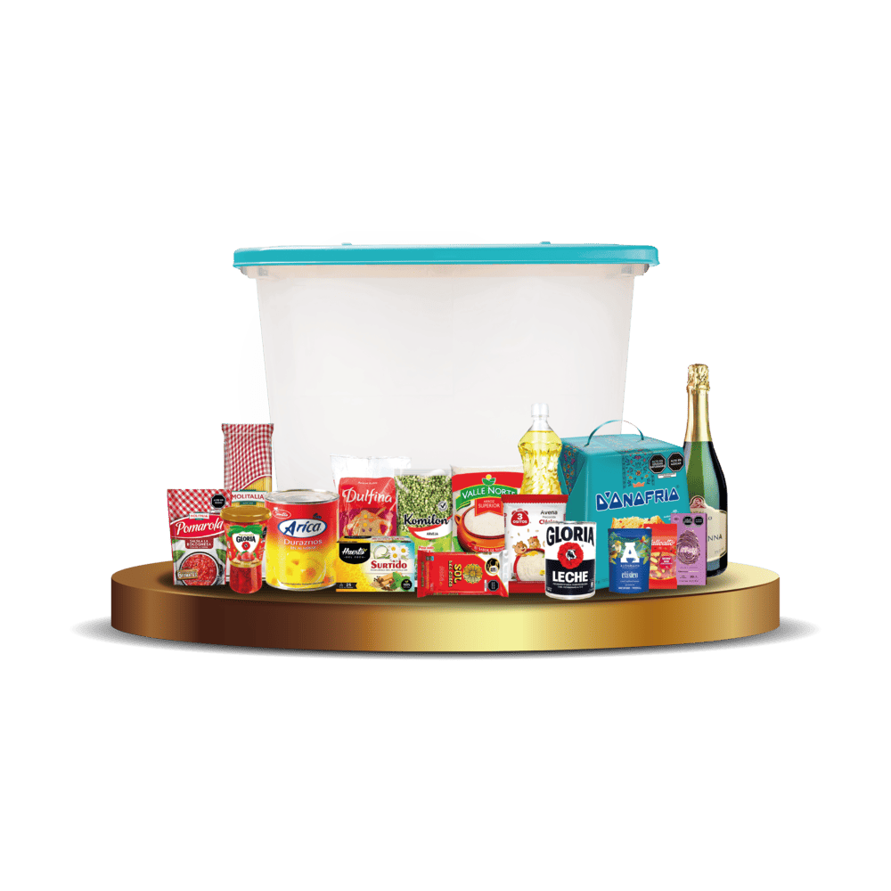 Caja navideña estrella de Belen