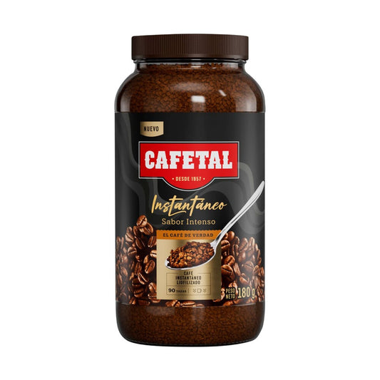 Café Instantáneo Cafetal 180 gr