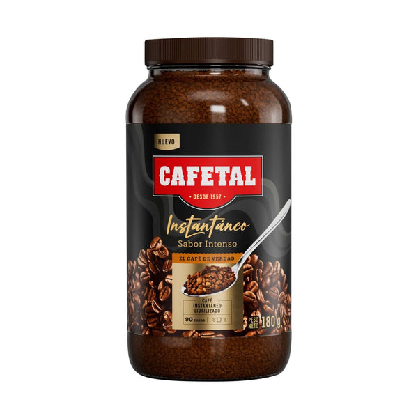Café Instantáneo Cafetal 180 gr