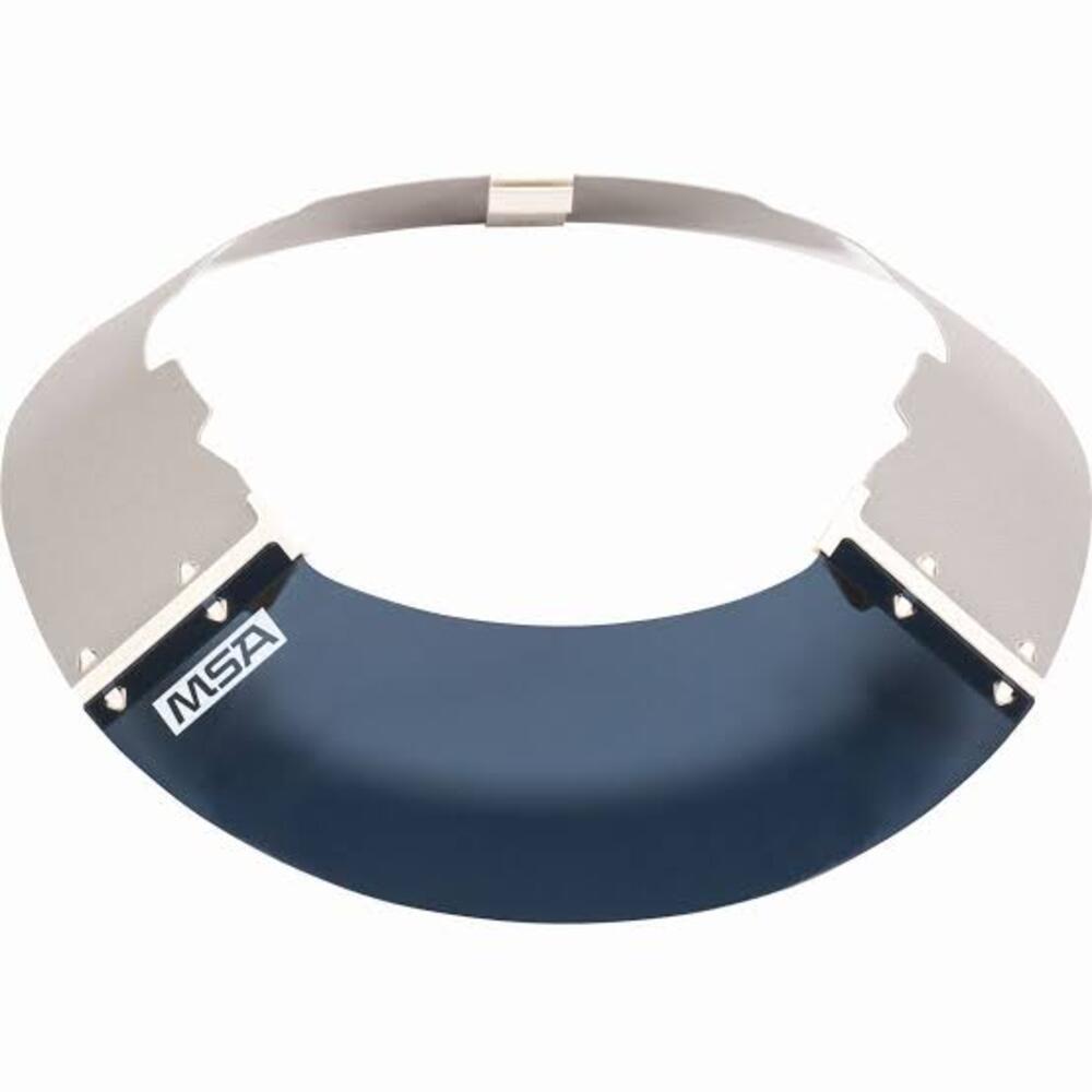 Visera sunshield para casco V -Gard Jockey 697290 MSA