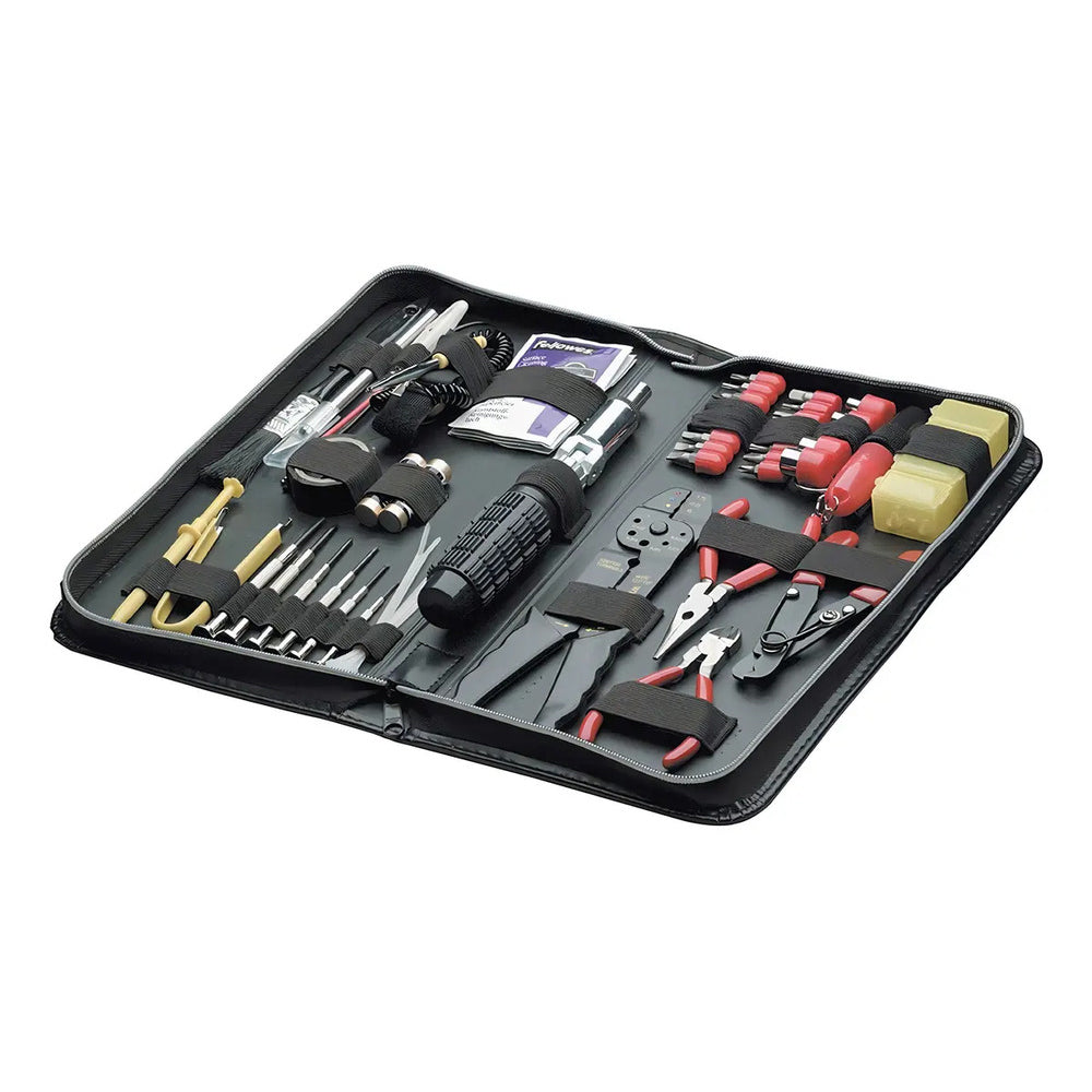 Kit herramienta electronicas Fellowes 49106 55pz