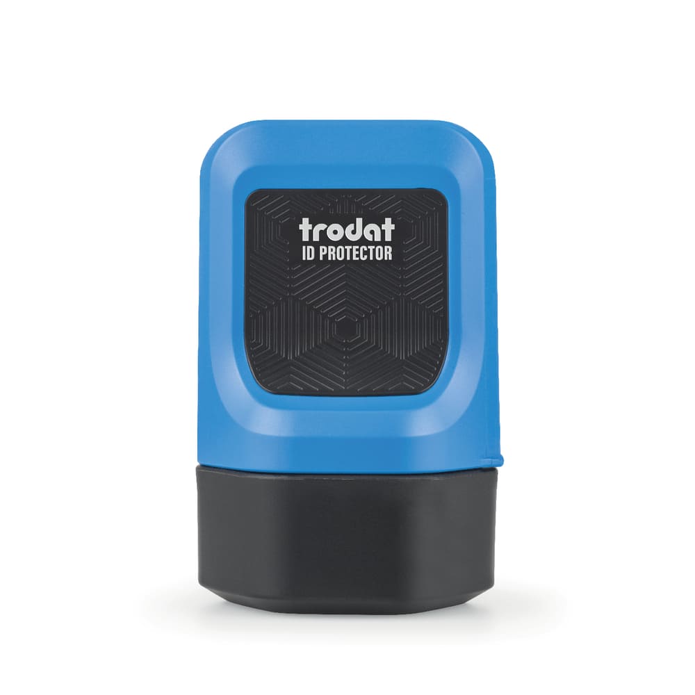 ID Protector tinta negro Trodat
