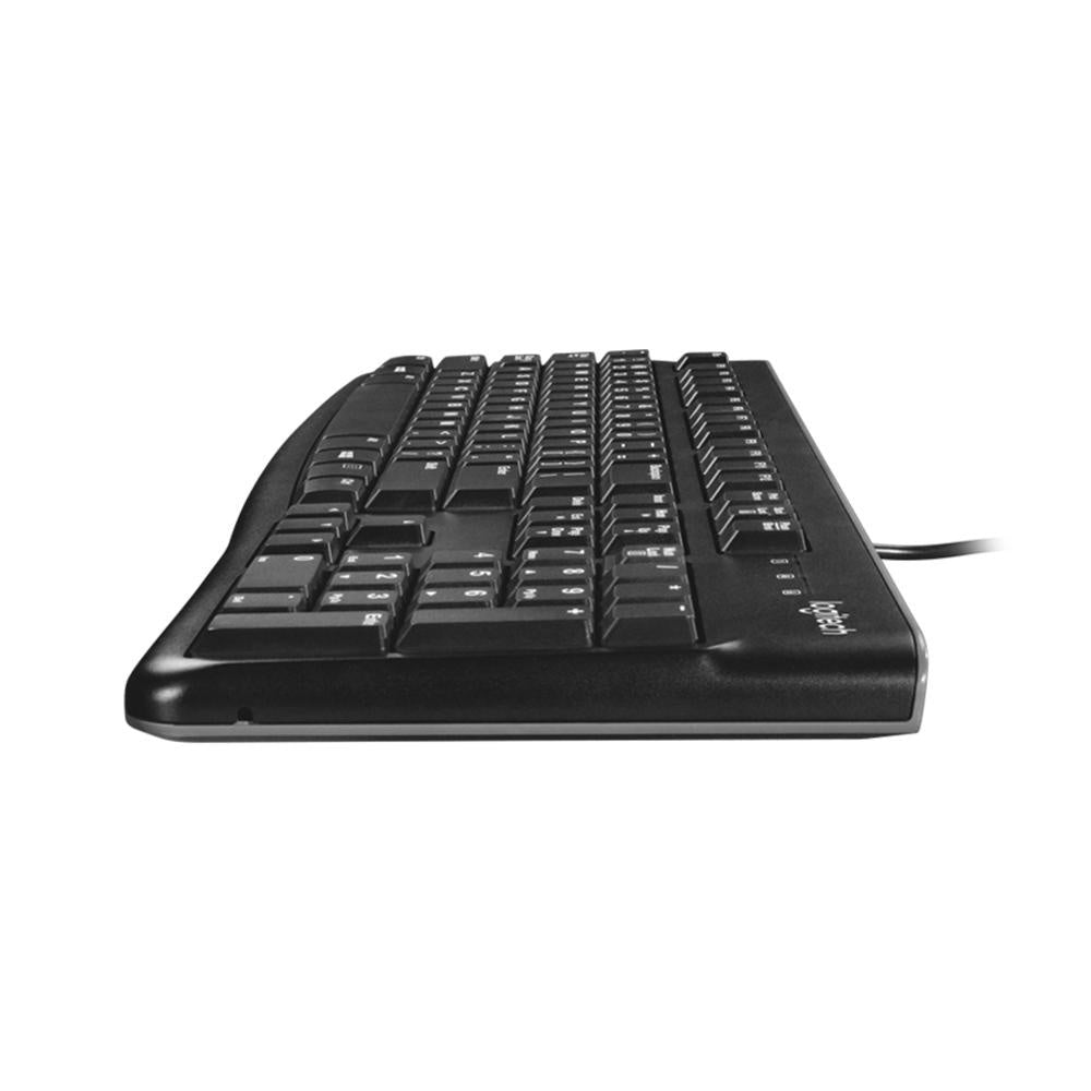 Teclado + mouse MK120 USB Logitech