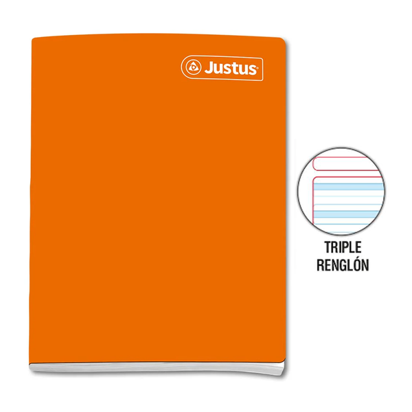 Cuadernos triple renglón al mejor precio - Ofimarket