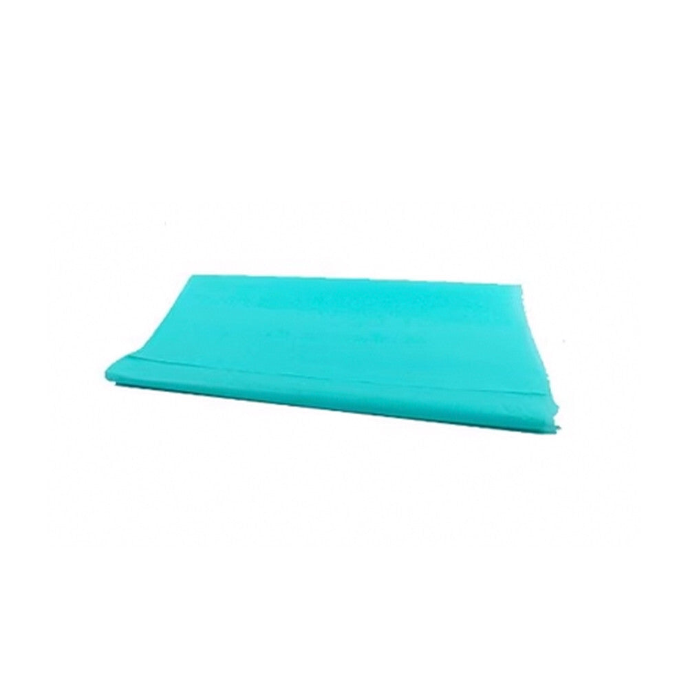 Papel seda turquesa x 24 und