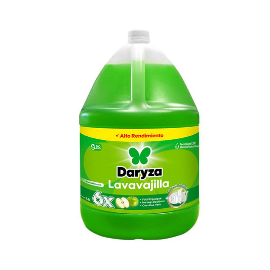 Lavavajilla galón 3.8 Lt Daryza
