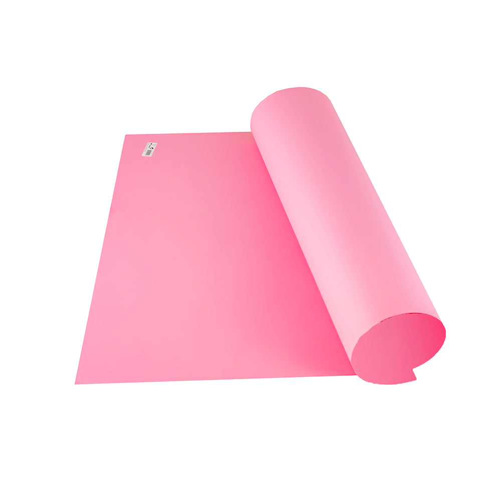 Cartulina sirio rosa 50x65cm x 25 unidades