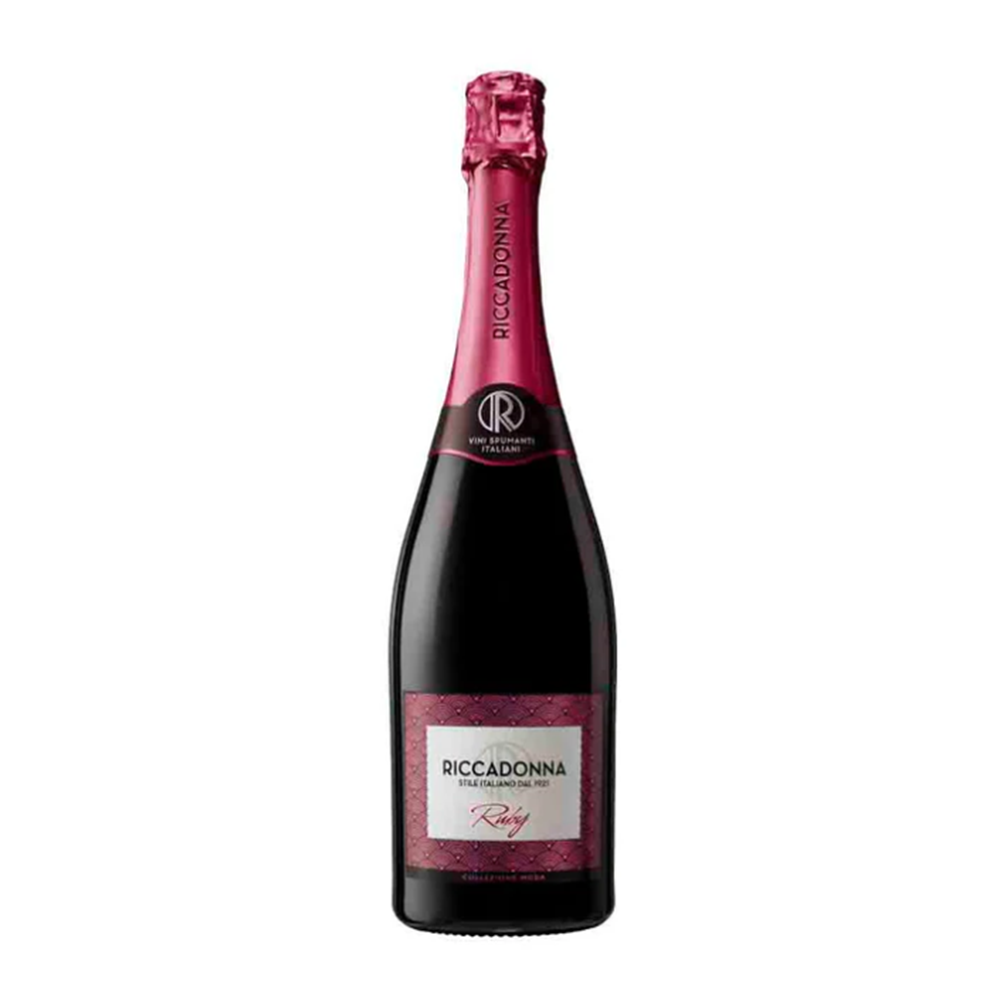 Espumante Riccadonna Ruby x 750 ML
