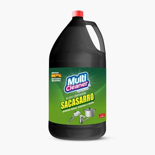 Removedor sarro galón 3.785 Lt Multicleaner
