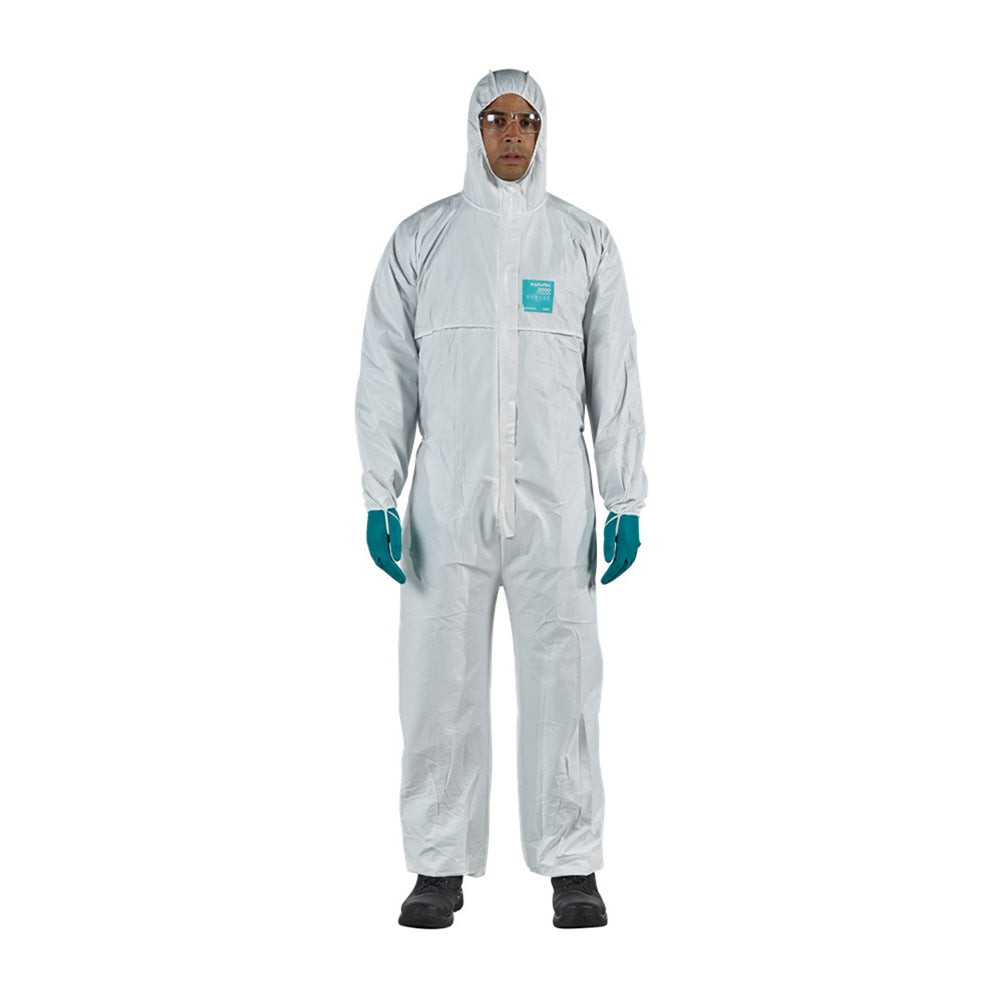 Traje descartable XL Ansell alphatec 2000/111
