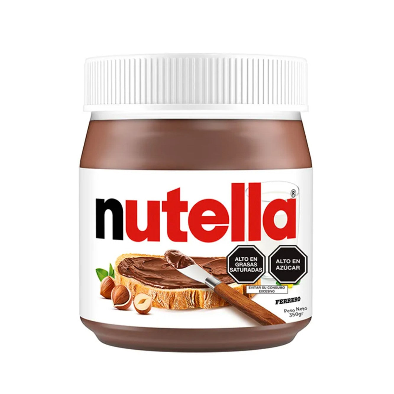 Nutella travel 350 gr Ferrero