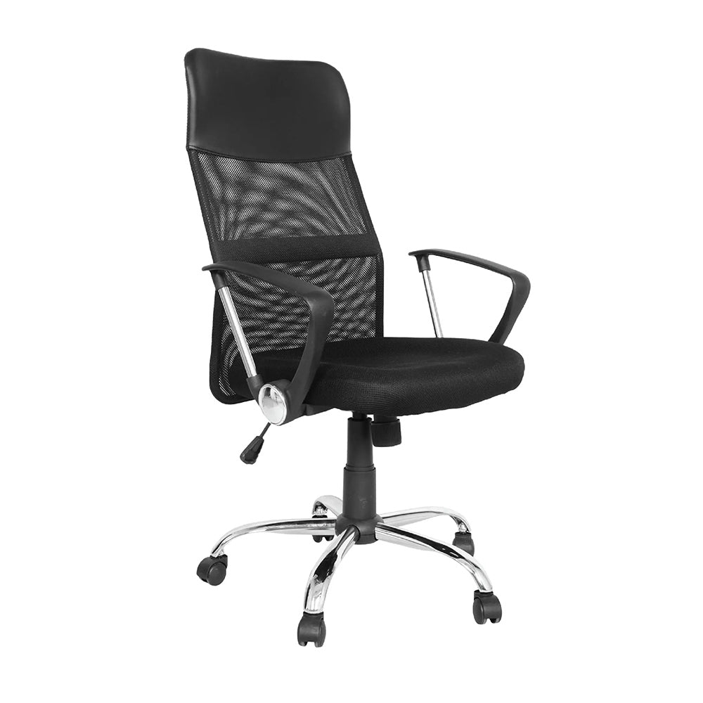 Silla Gerencial RTA 0047 Pack x2 negro Venso