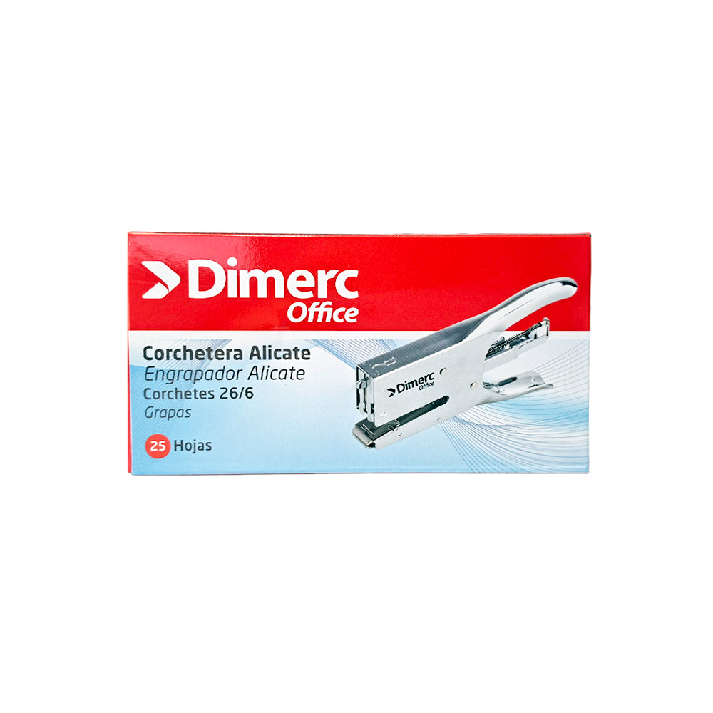 Engrapador alicate (25h) Dimerc
