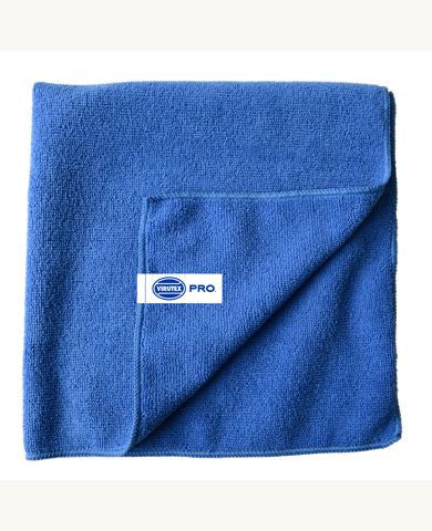 Paño microfibra color azul x5 unidades Virutex