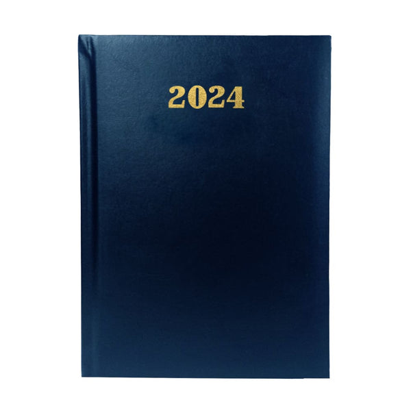 Agenda 2024 compresso azul Artesco
