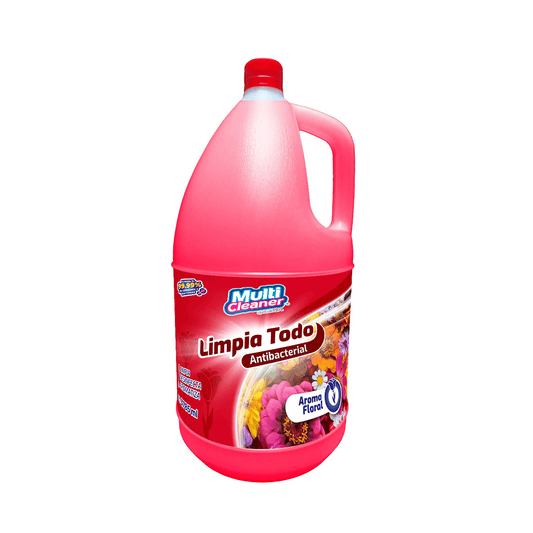 Ambientador bouquett galón 3.8 lt Multicleaner