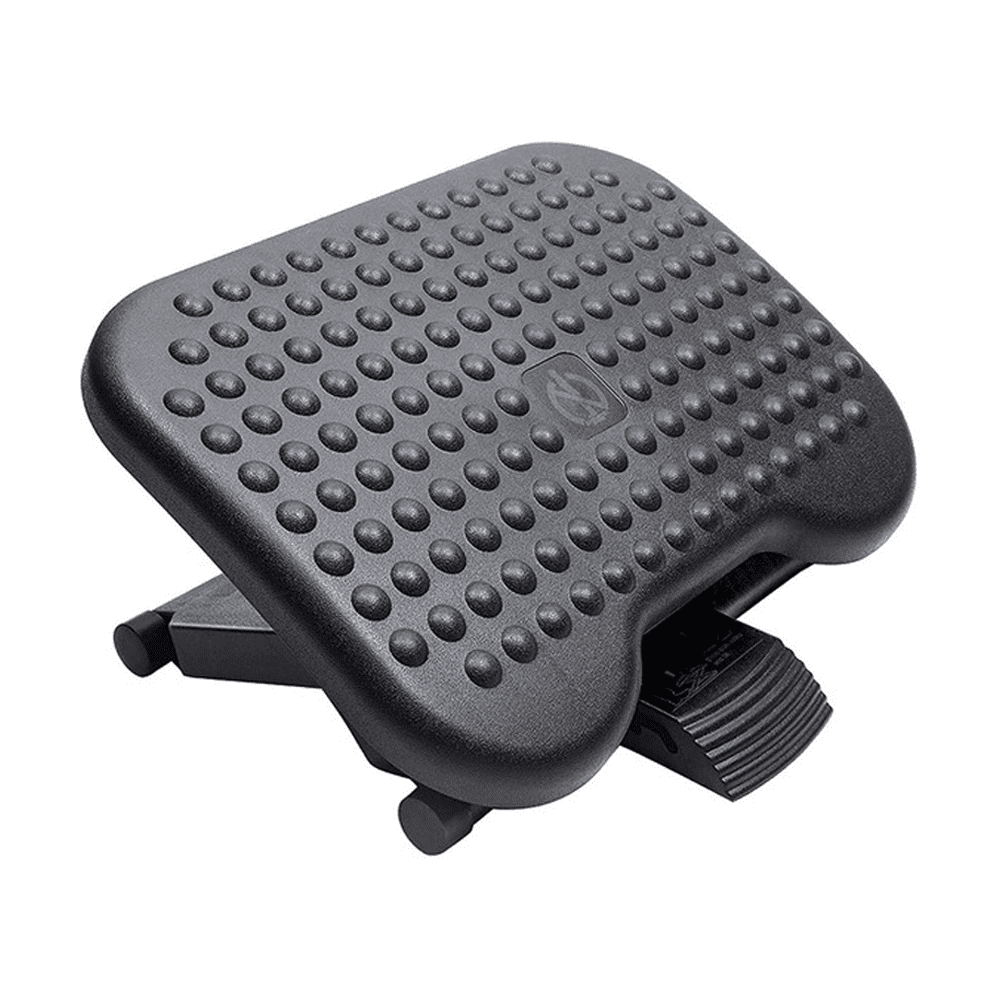 Apoya pies ajustable 11 x 33 x 45 cm Hanma