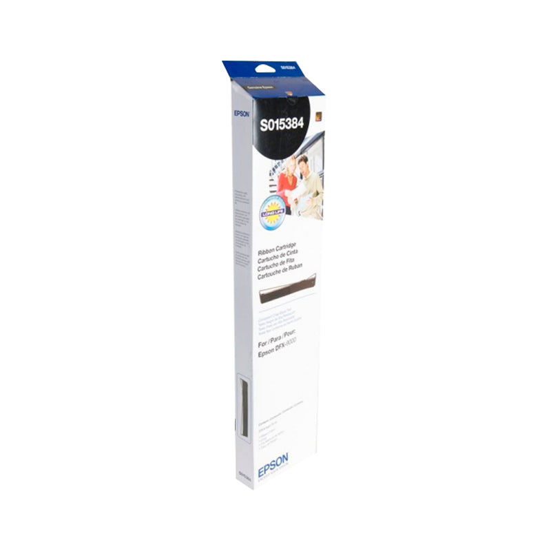 Cinta S015384 negra para DFX-9000 Epson