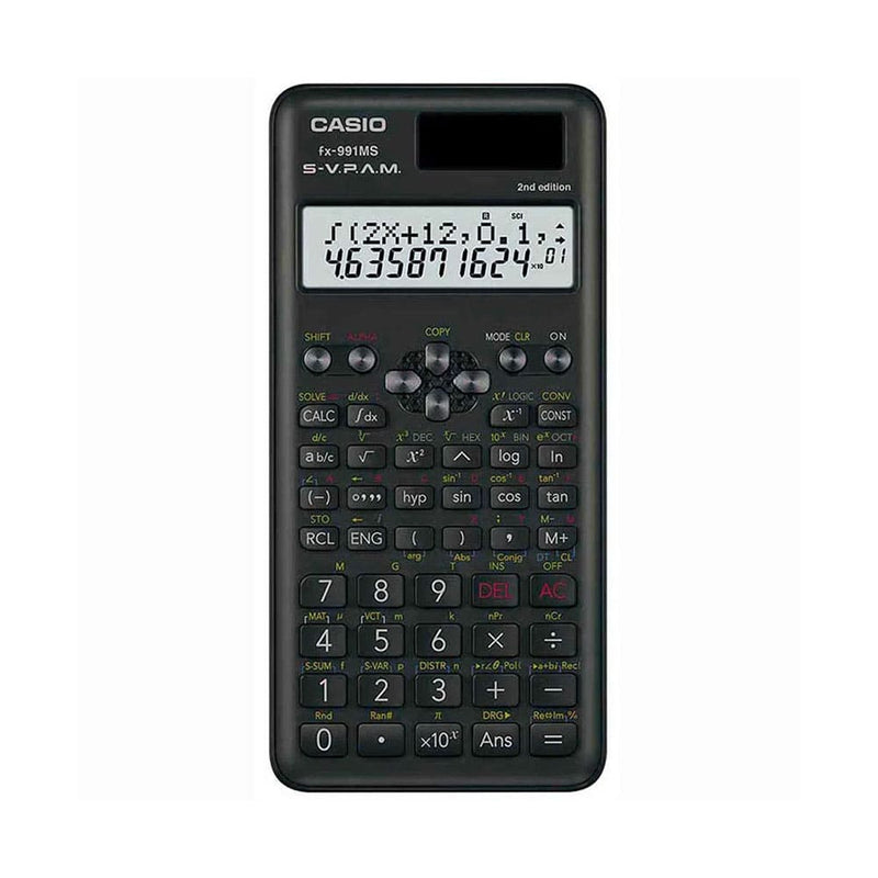 Calculador cientifica dx 991ms Casio