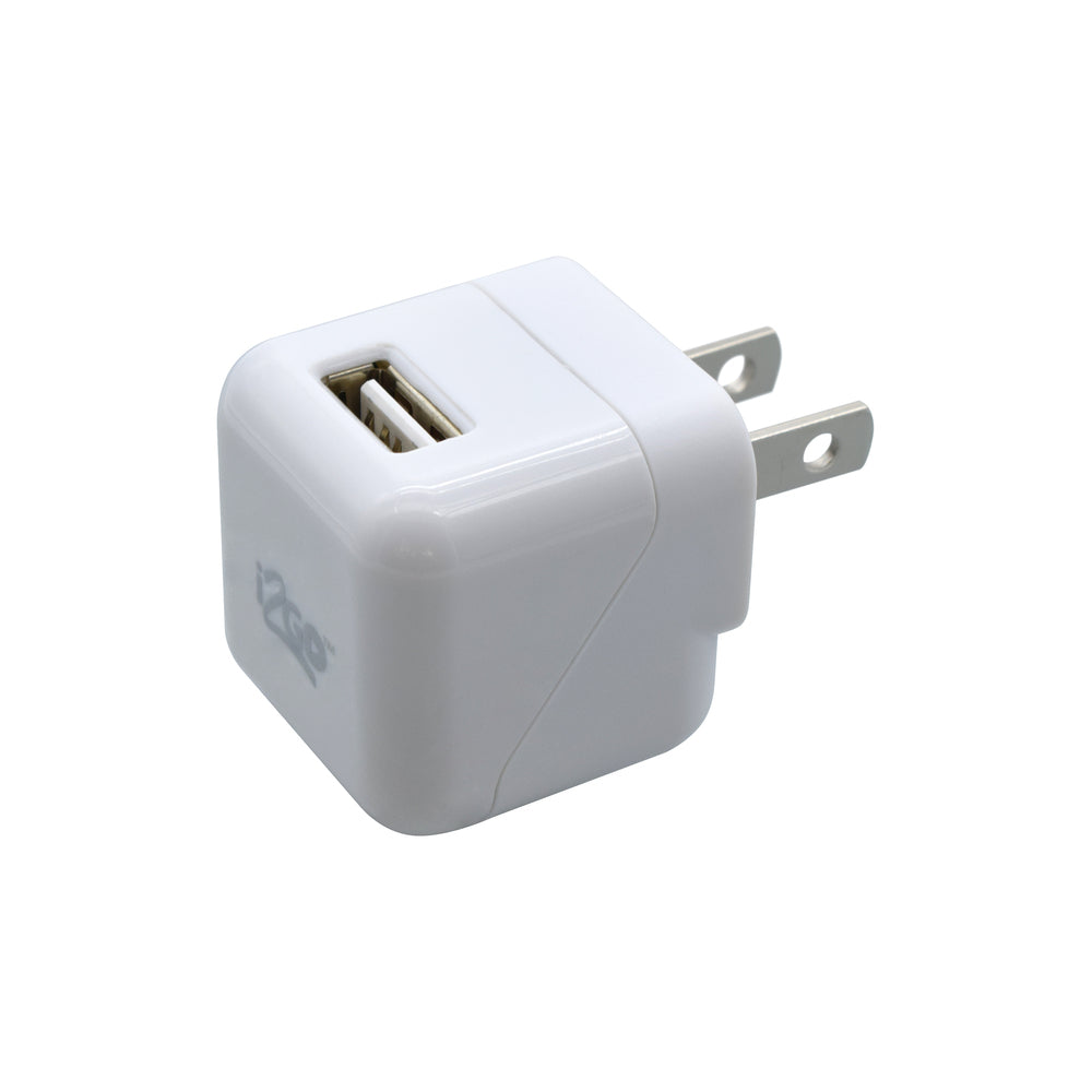 Cargador USB de pared de 1.0 A