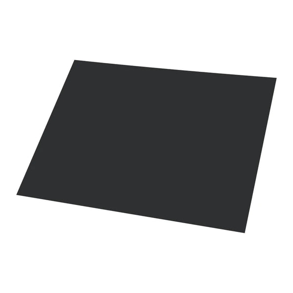 Cartulina sirio negro 50 x 65 cm 185gr x 25 und.