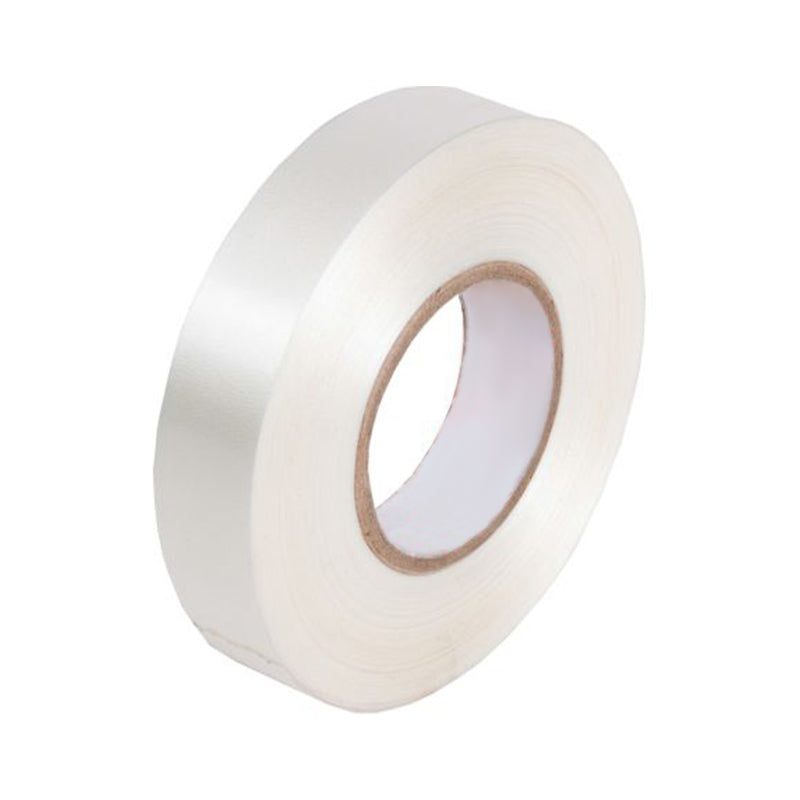 Cinta de agua delgada blanco x 30 metros
